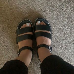 Dr Martin dupes . Only worn once